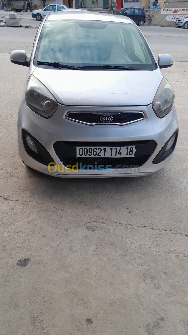 Kia Picanto 2014 Pop