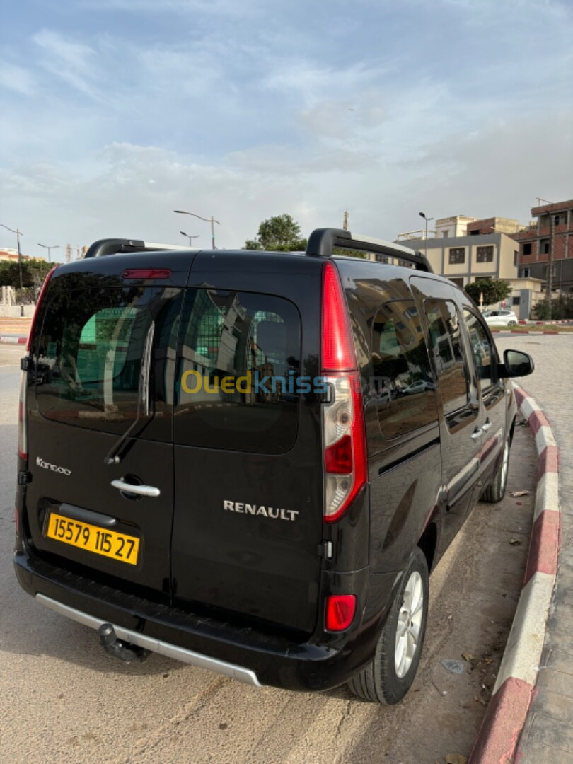 Renault Kangoo 2015 