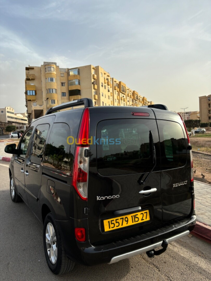 Renault Kangoo 2015 