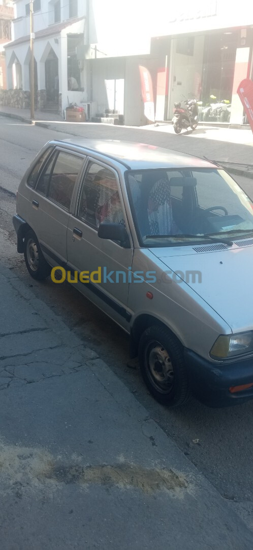 Suzuki Maruti 800 2013 Maruti 800