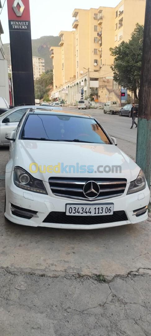 Mercedes Classe C 2013 250 AVANTGARDE Designo