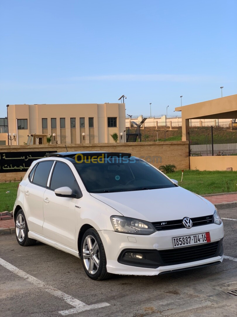 Volkswagen Polo 2014 R-line