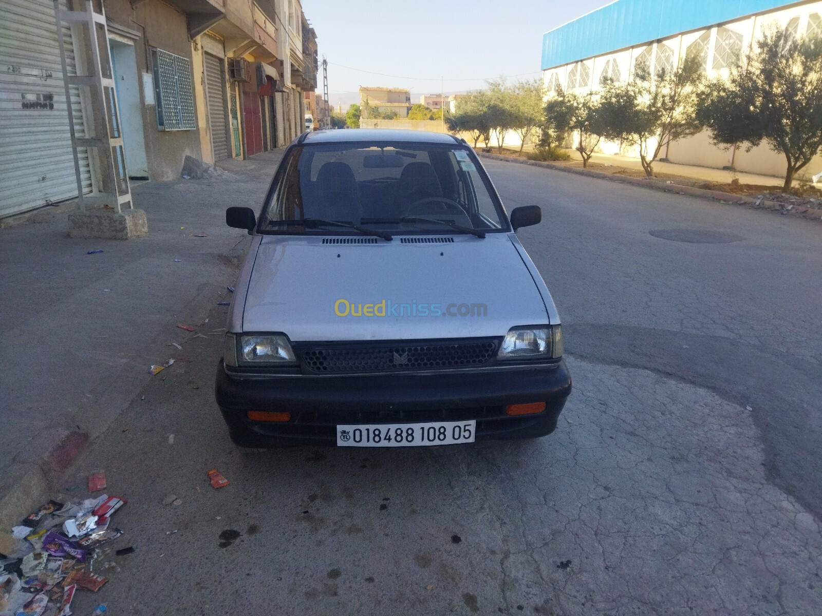 Suzuki Maruti 800 2008 Maruti 800