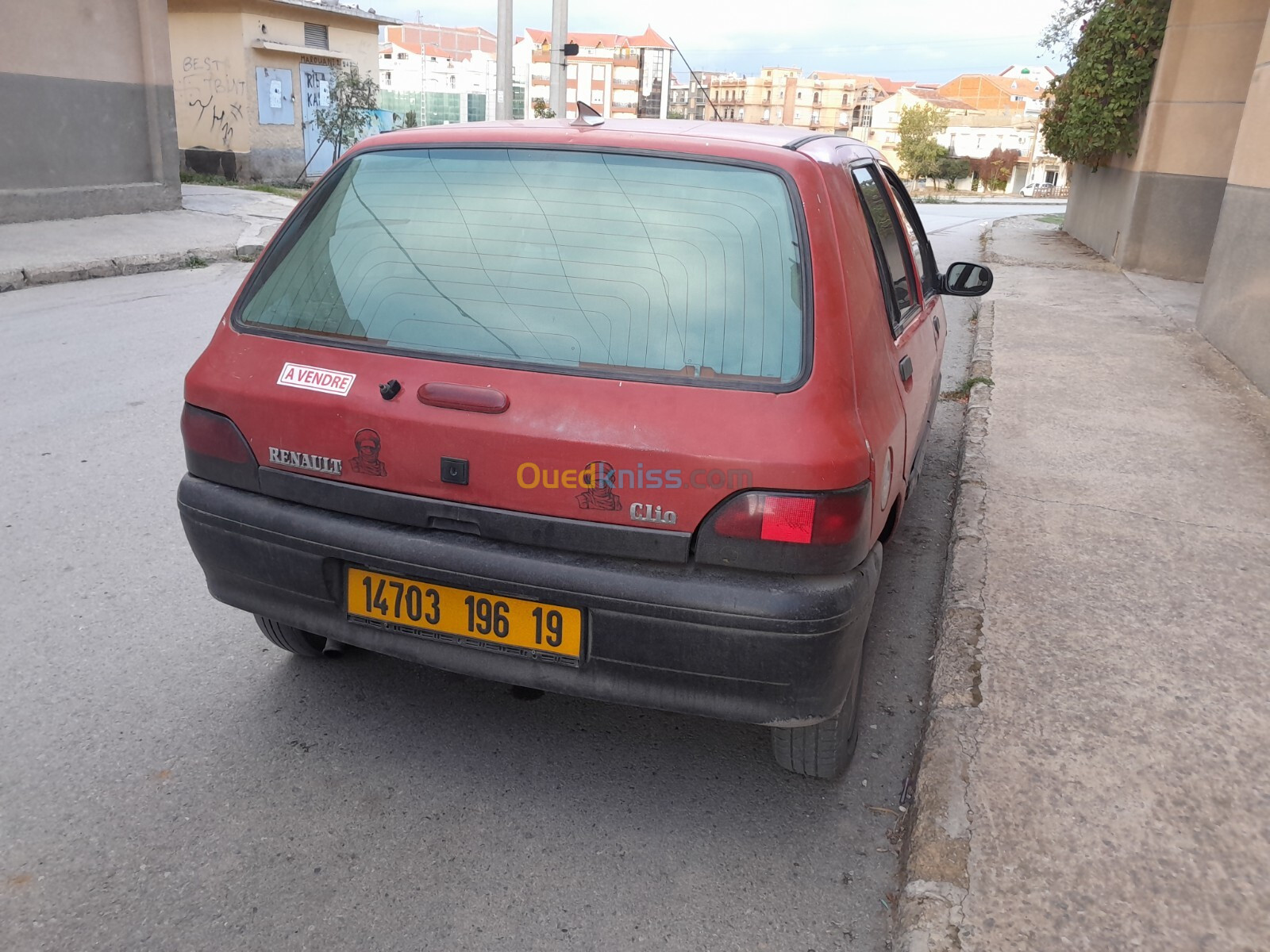 Renault Clio 1 1996 Clio 1