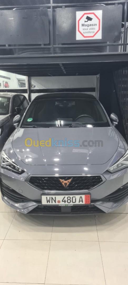 Cupra Leon 2021 Full