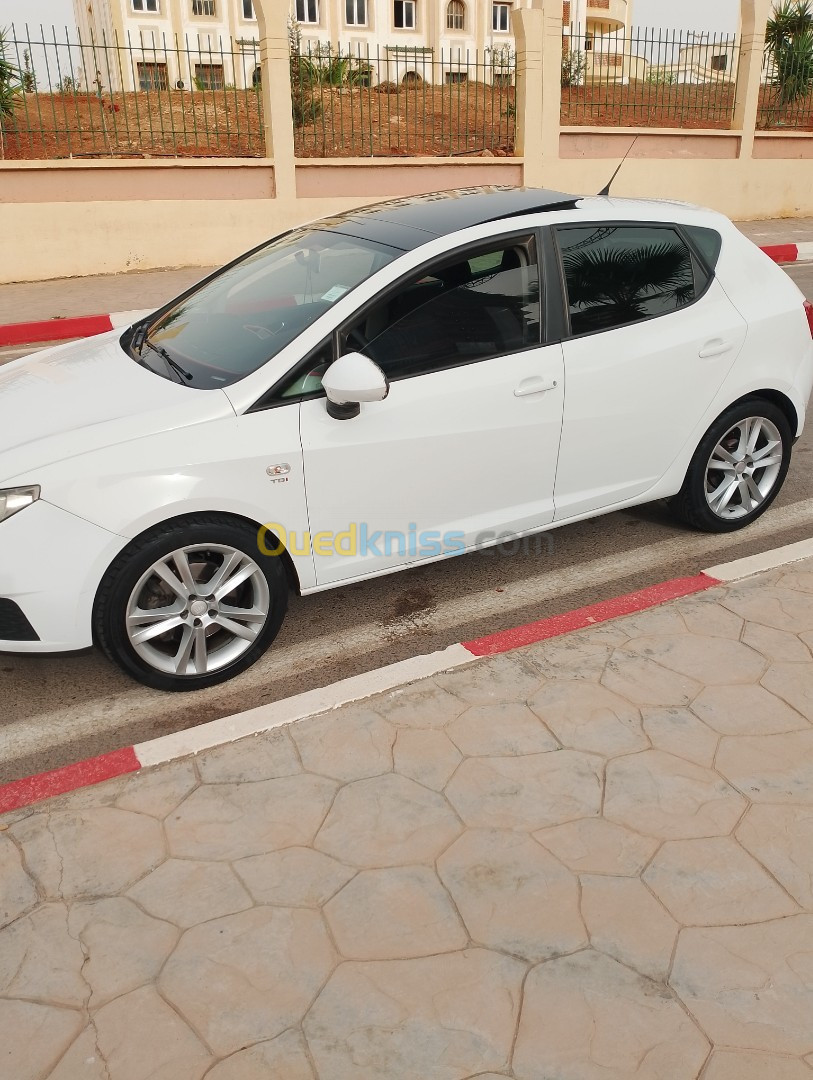 Seat Ibiza 2012 Fully