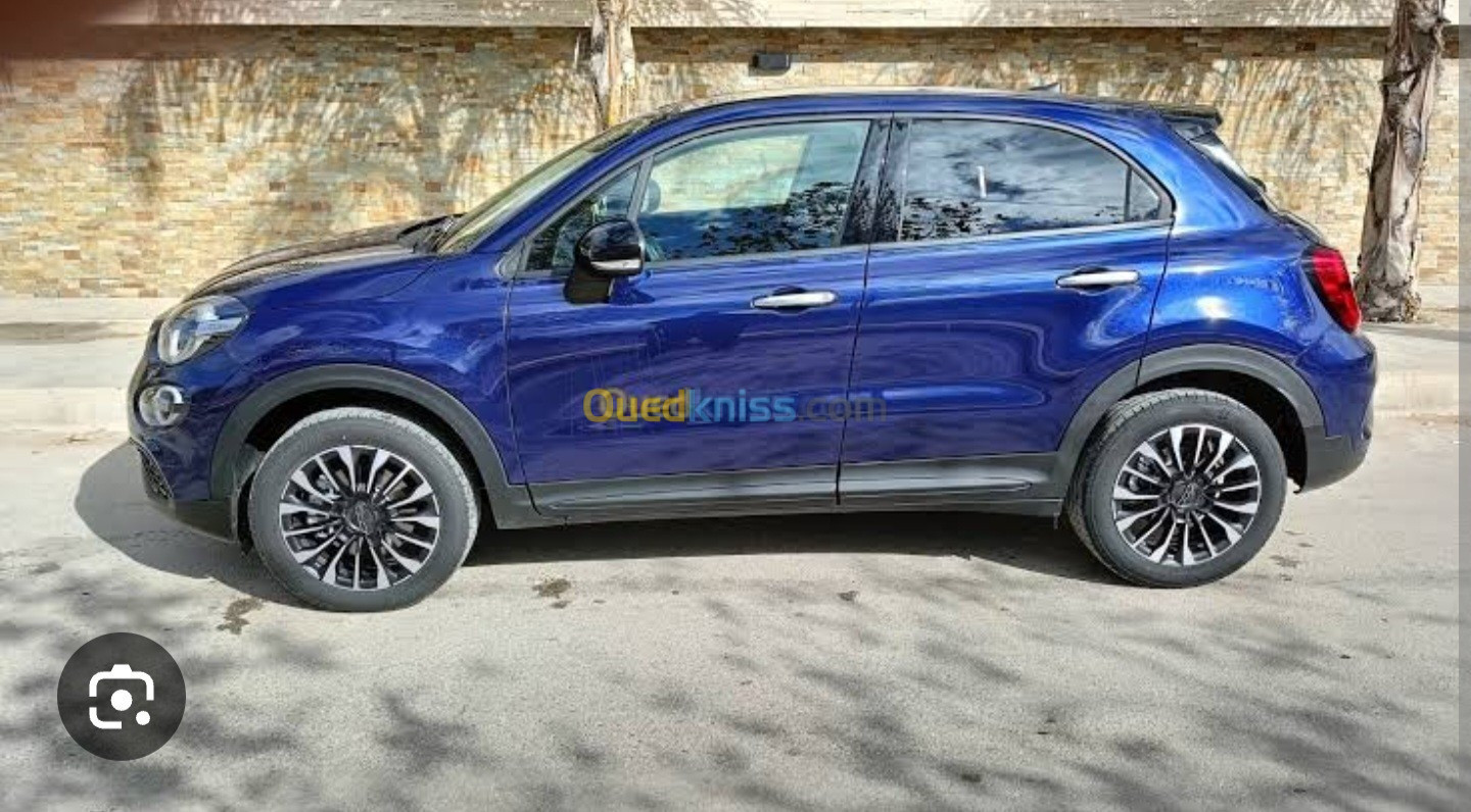 Fiat 500x 2024 Club