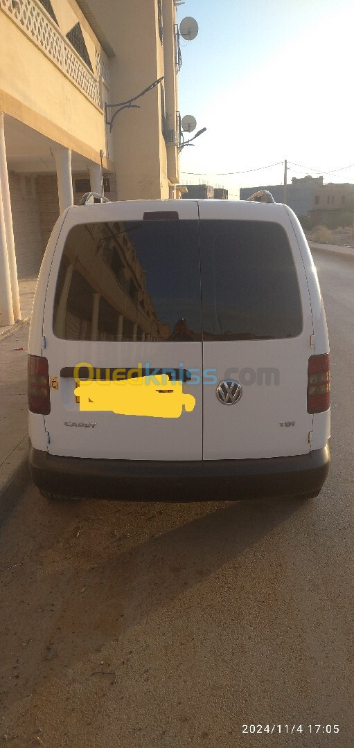 Volkswagen Caddy 2015 Caddy