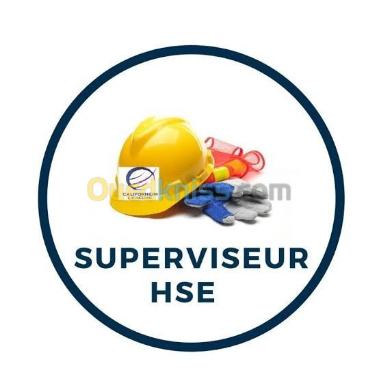 Superviseur HSE
