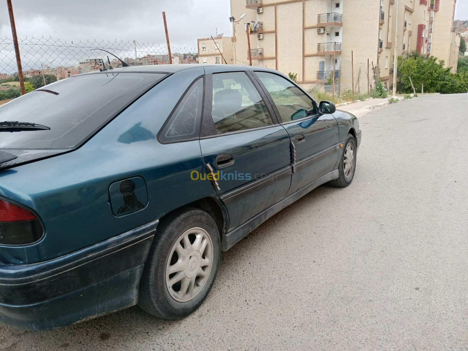 Renault Safrane 1996 Safrane