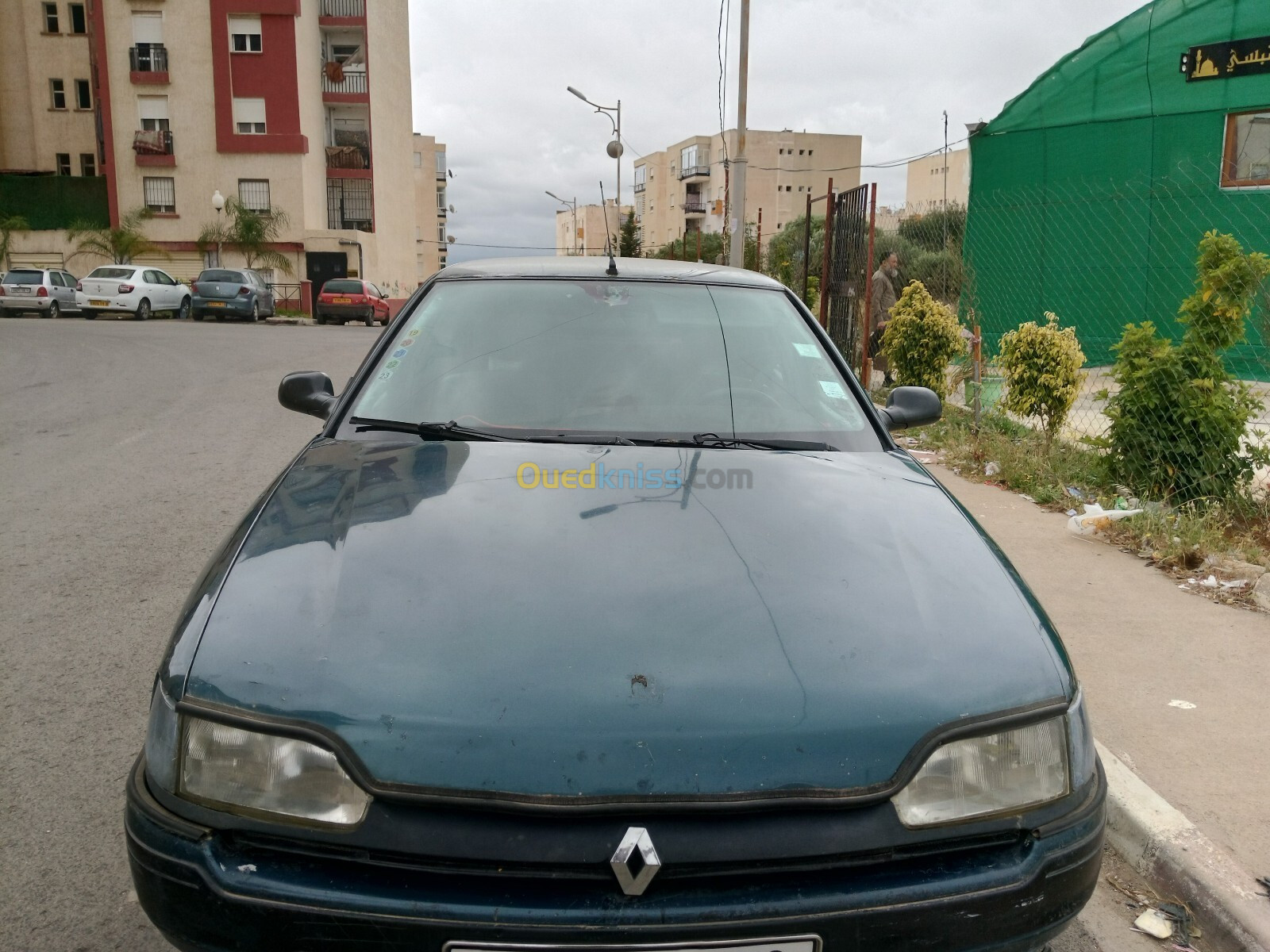 Renault Safrane 1996 Safrane