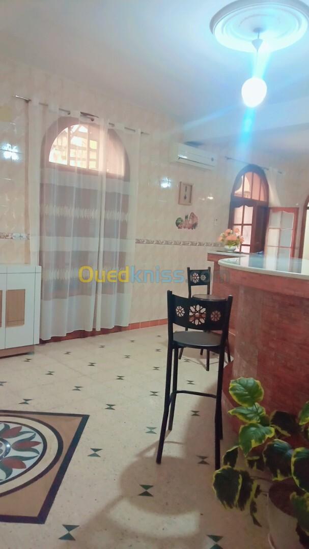 Location Niveau De Villa F3 Alger Zeralda