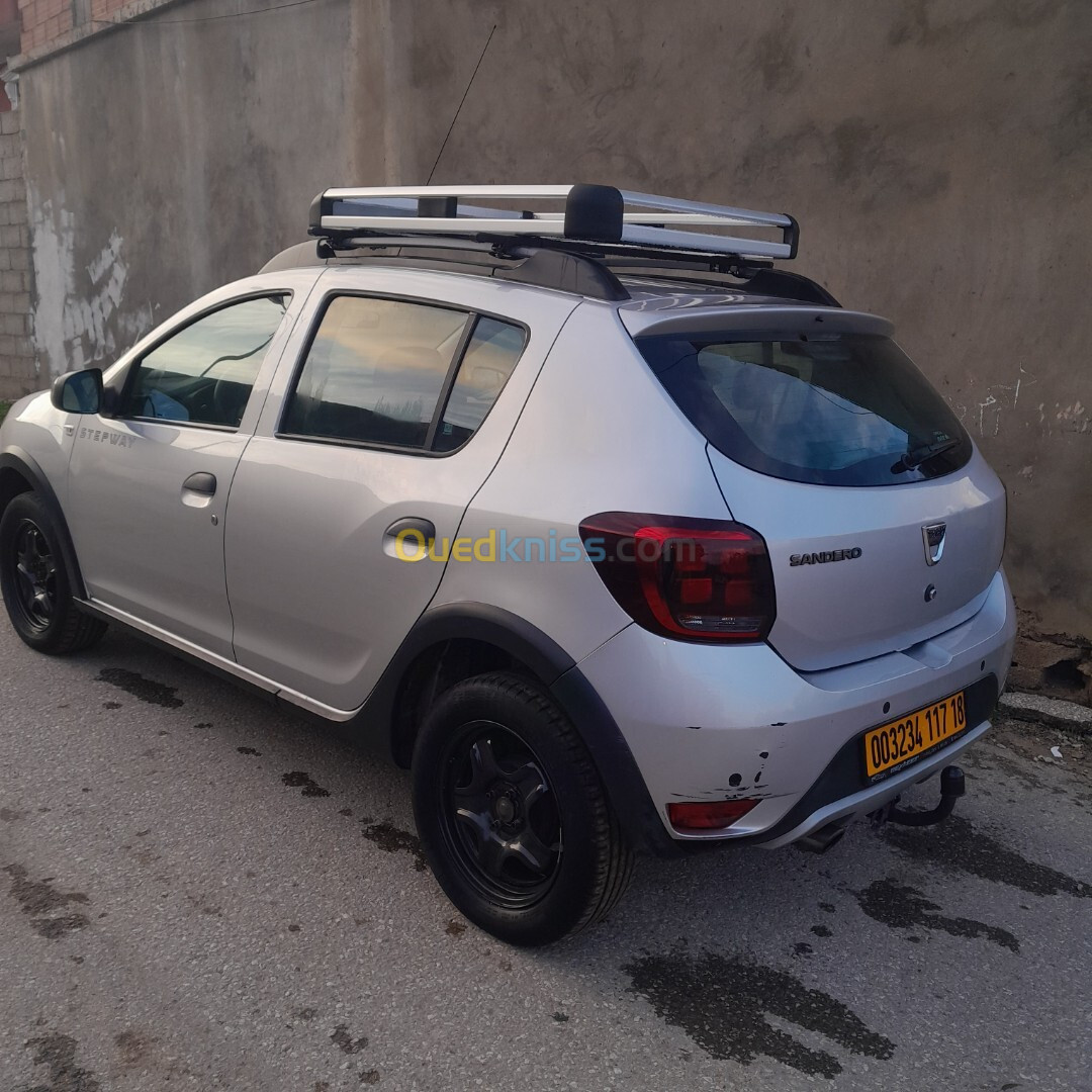 Dacia Sandero 2017 Stepway