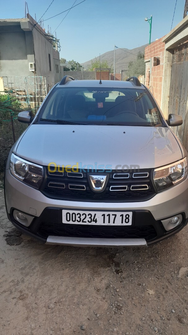 Dacia Sandero 2017 Stepway