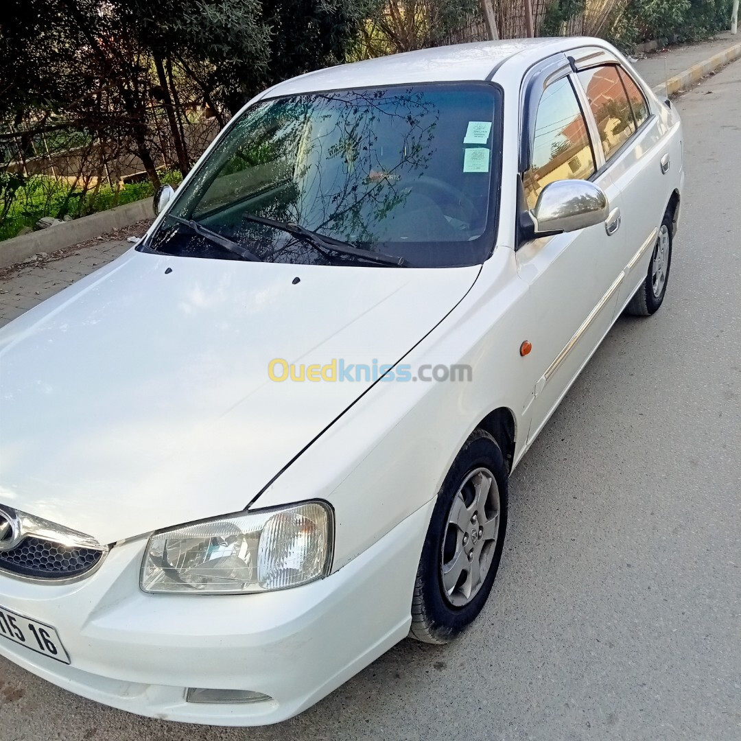 Hyundai Accent 2015 GLS