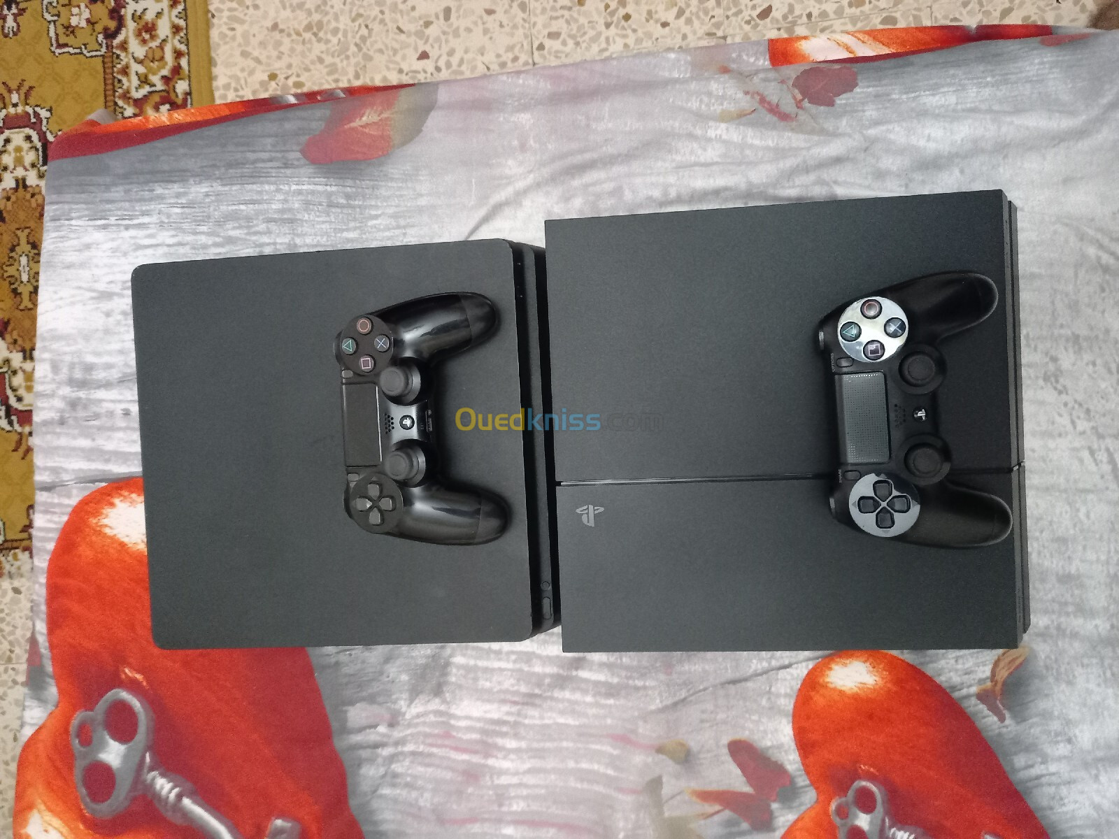 Ps4 slim 500 PlayStation 4 fat 1TB