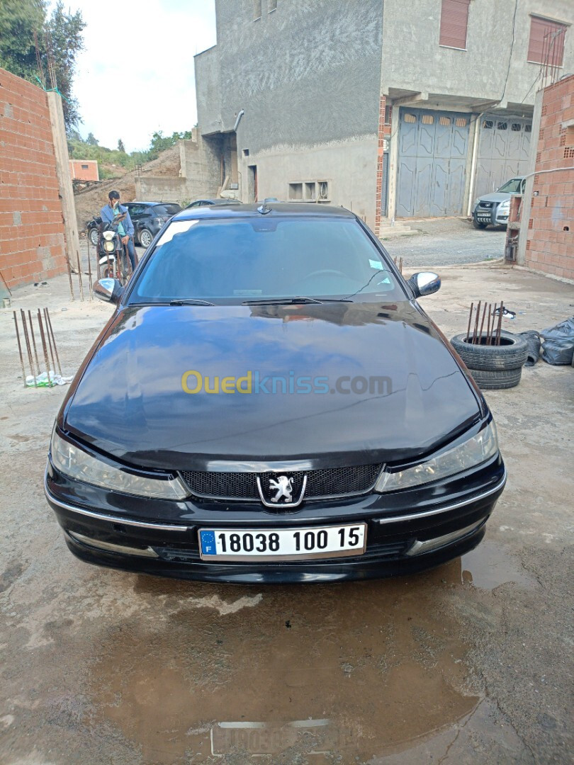 Peugeot 406 2000 406