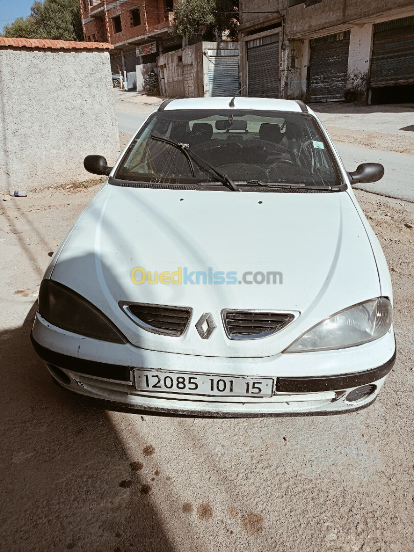 Renault Megane 1 2001 Megane 1