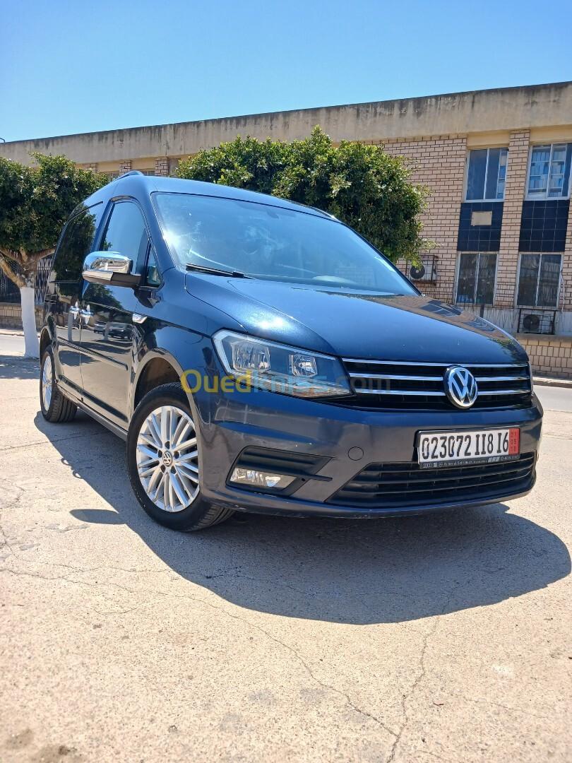 Volkswagen Caddy 2018 Comfort