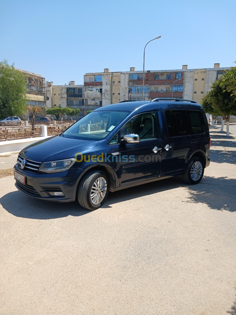 Volkswagen Caddy 2018 Comfort