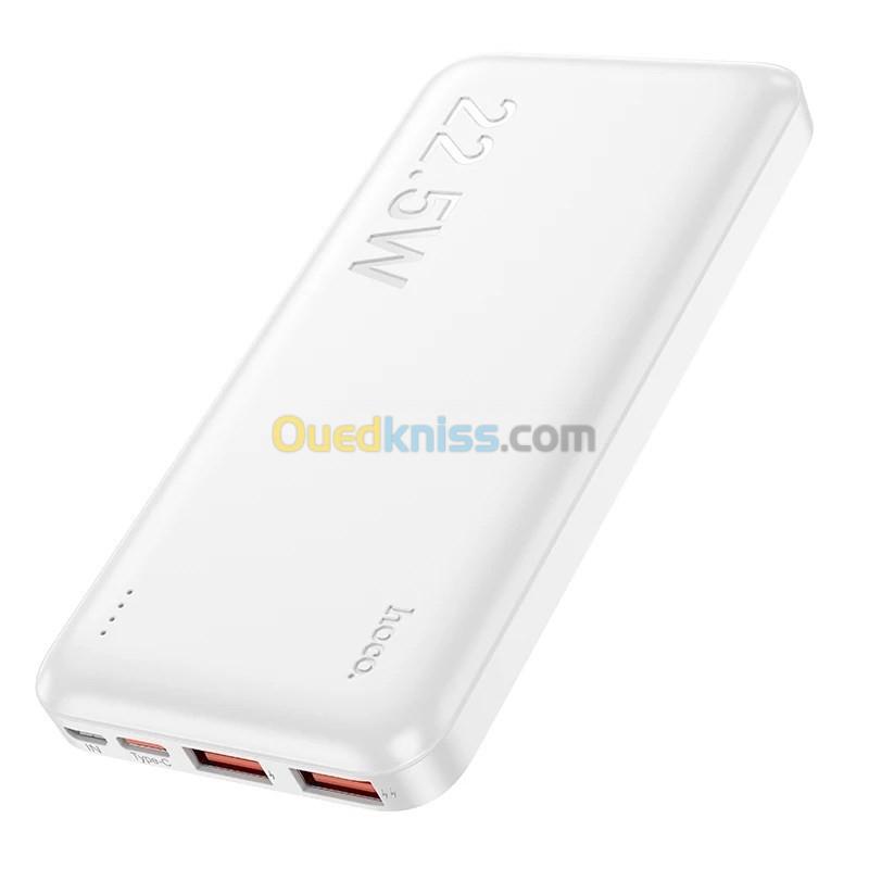 PowerBank Hoco 10 000 mAh - 22,5 W / Fast Charge