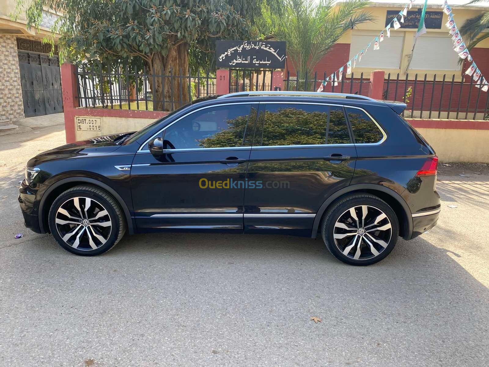 Volkswagen Tiguan 2018 R Line