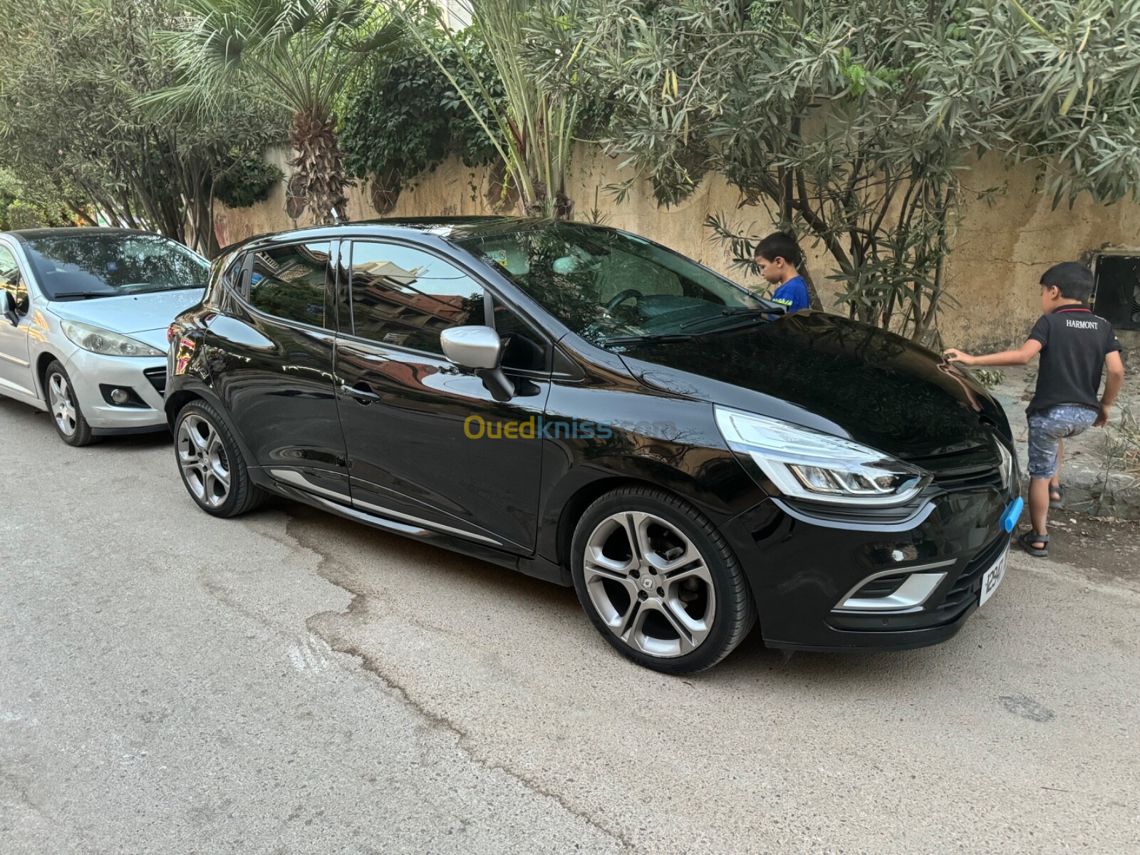 Renault Clio 4 2019 GT Line +