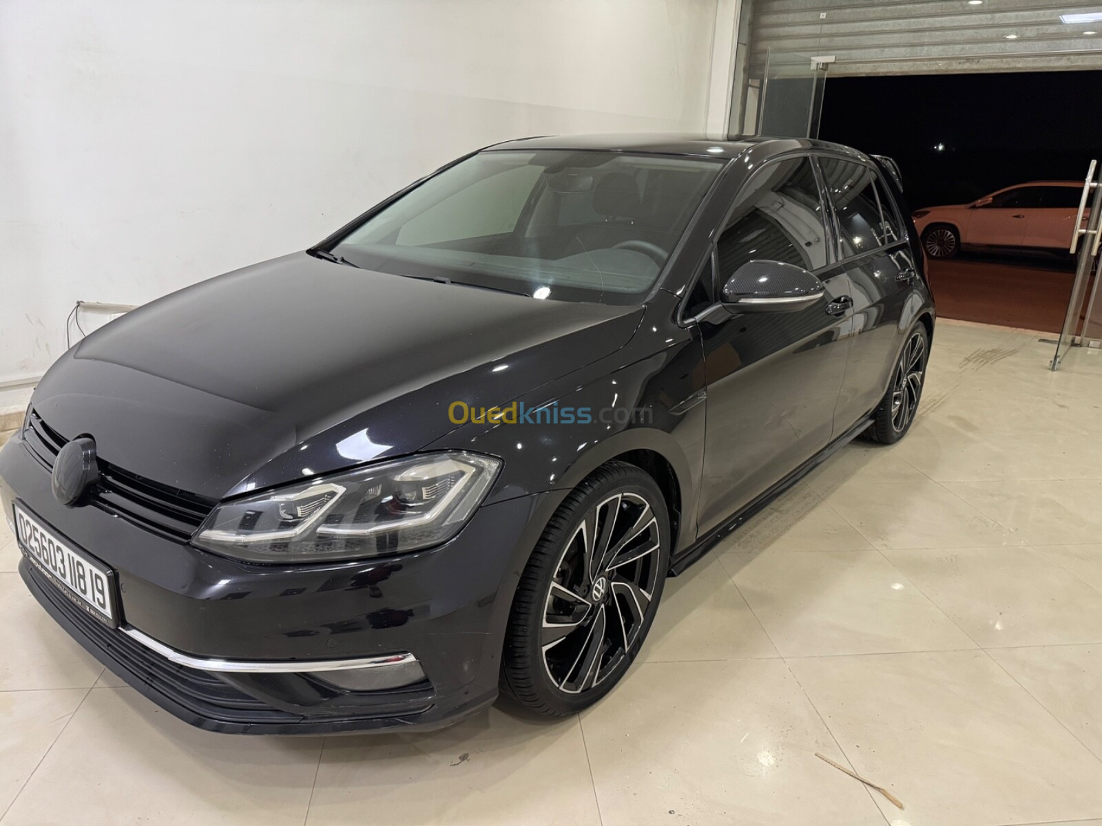 Volkswagen Golf 7 2018 Carat