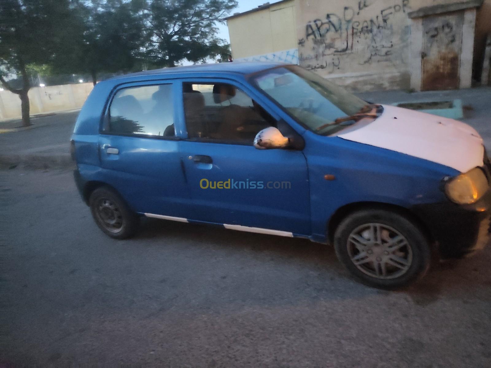 Suzuki Alto 2007 Alto