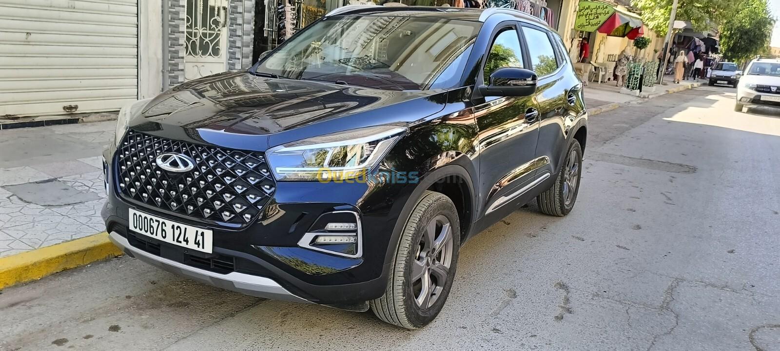 Chery Tiggo 2024 4pro