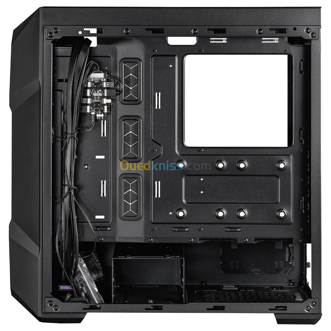 BOITIER Cooler Master MasterBox TD500 Mesh Noir V2