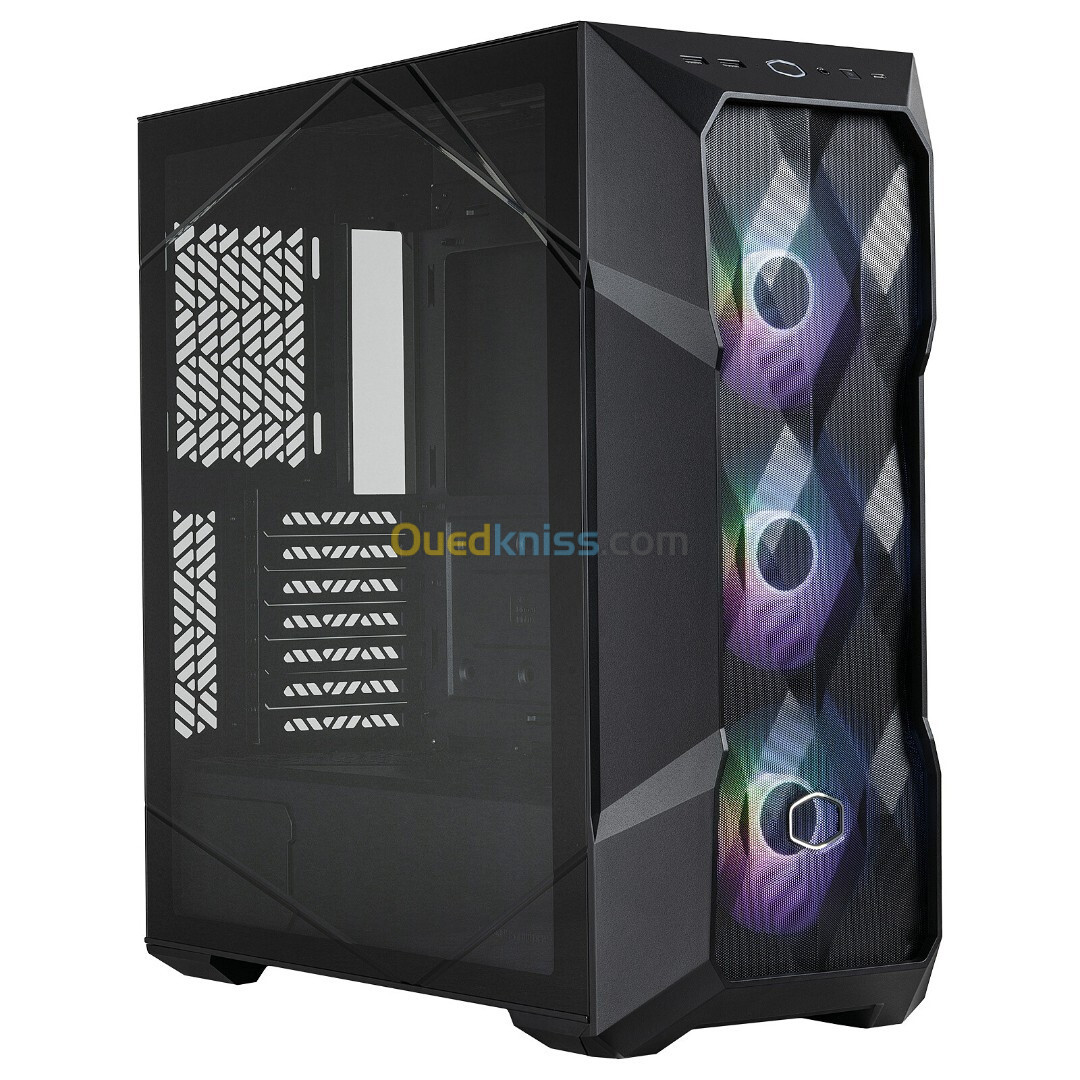 BOITIER Cooler Master MasterBox TD500 Mesh Noir V2