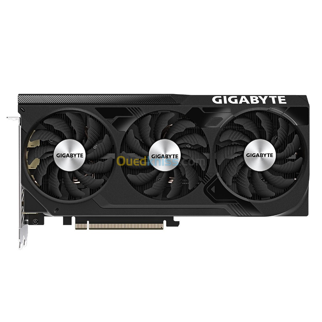 Gigabyte GeForce RTX 4070 Ti SUPER WINDFORCE OC 16G