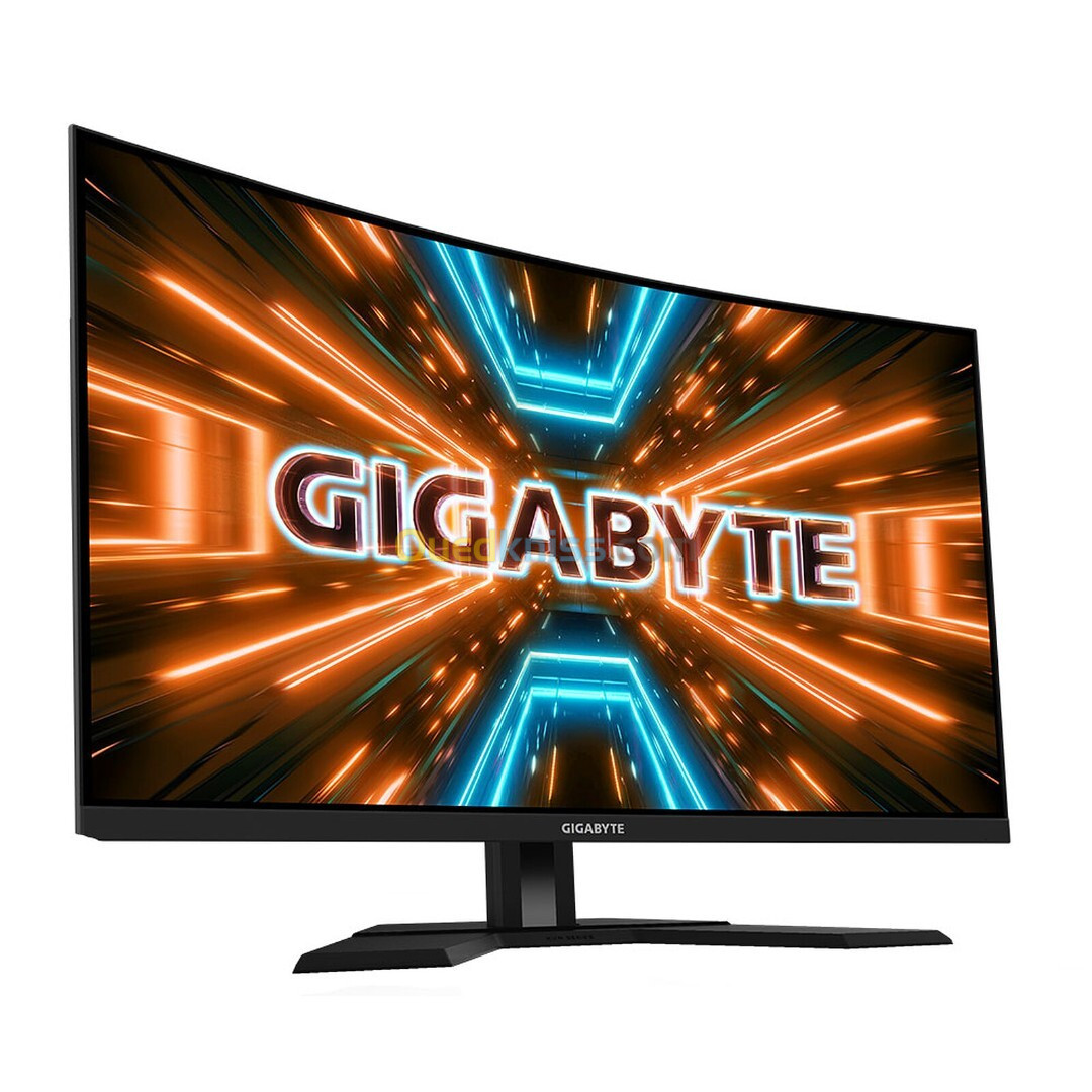 ECRAN Gigabyte 31.5 LED 