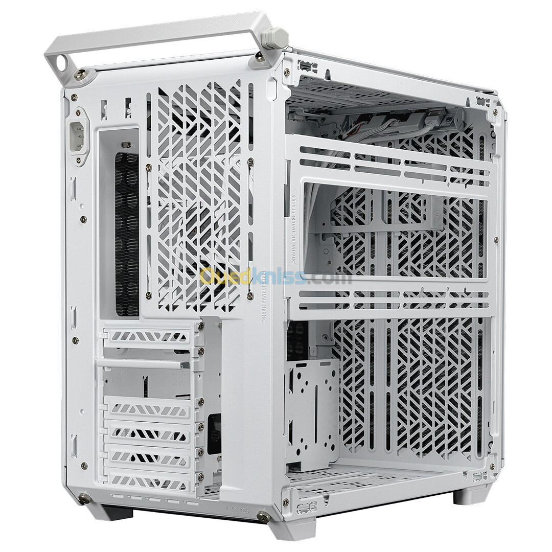 BOITIER Cooler Master QUBE 500 BLANC