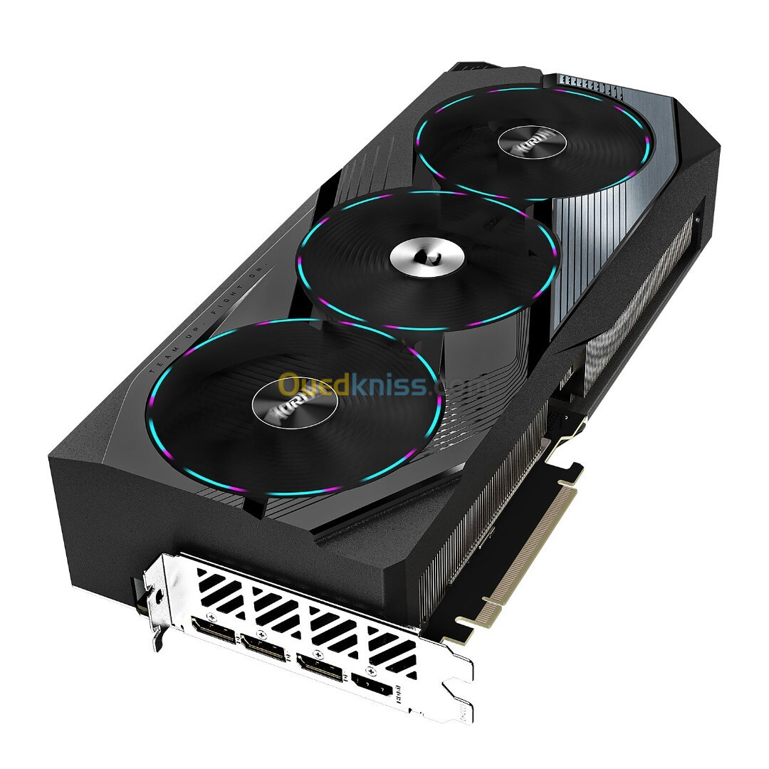 Gigabyte AORUS GeForce RTX 4070 Ti SUPER MASTER 16G