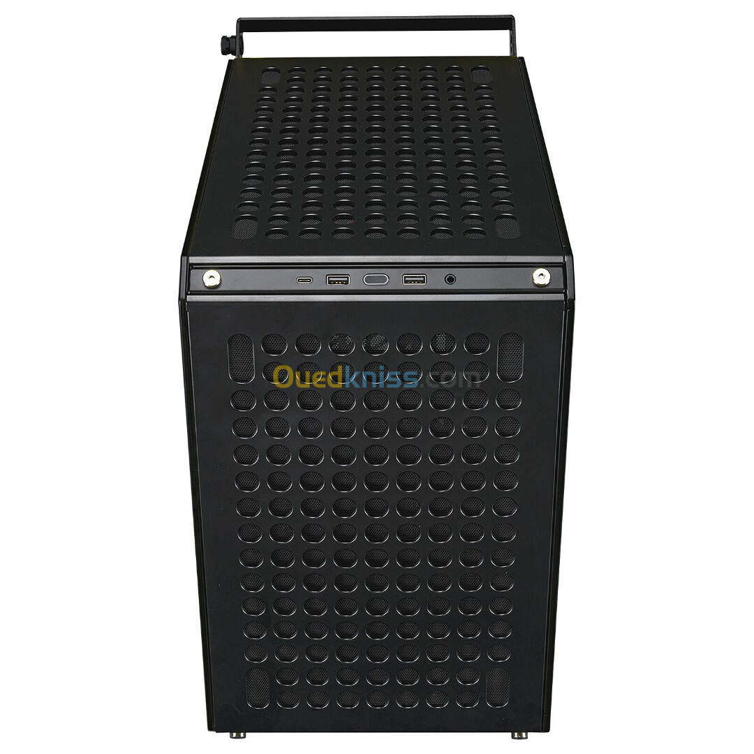 BOITIER Cooler Master QUBE 500 Flatpack (Noir)