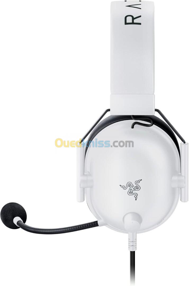 Razer Blackshark V2 X WHITE EDITION 