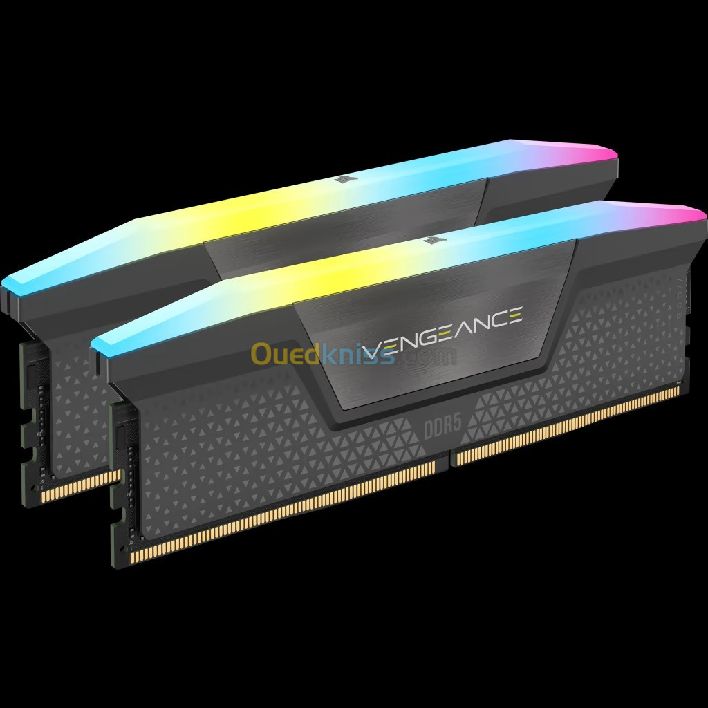 RAM CORSAIR D5 6000 48GB C36 VENGEANCE RGB K2