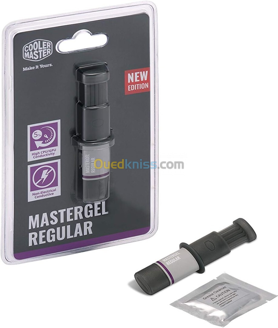 Cooler Master New MasterGel Regular