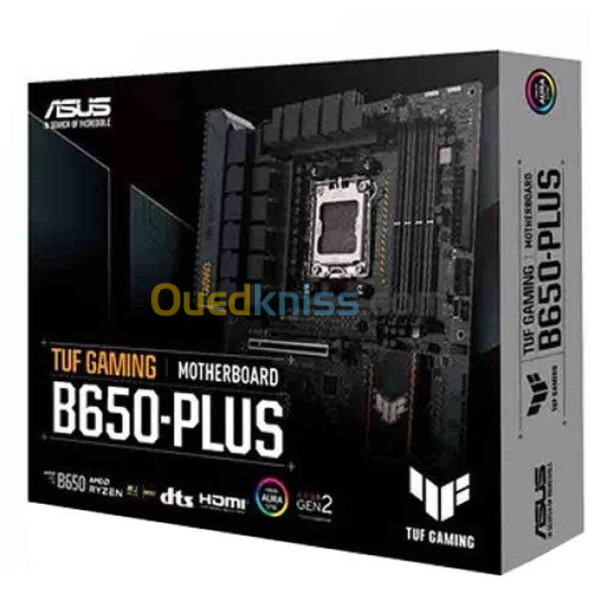 CARTE MERE TUF GAMING B650-PLUS