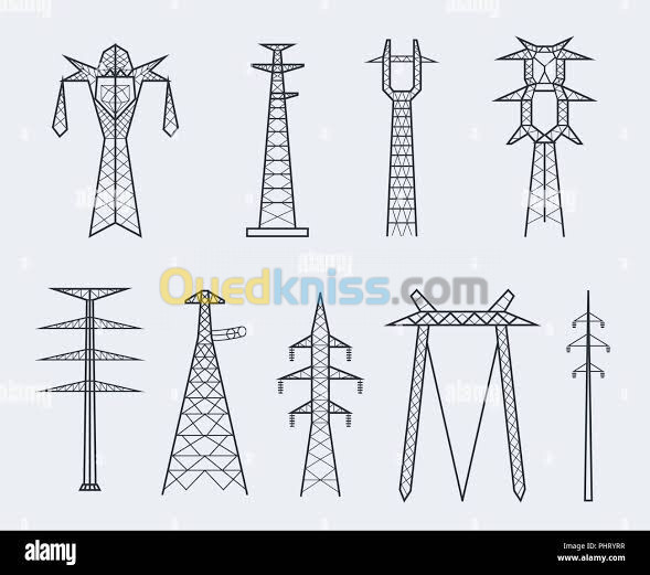 Constructions métalliques 