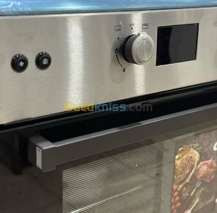 CUISINIÈRE MAXTOR ELEGANCE PLUS DIJI 5 feux