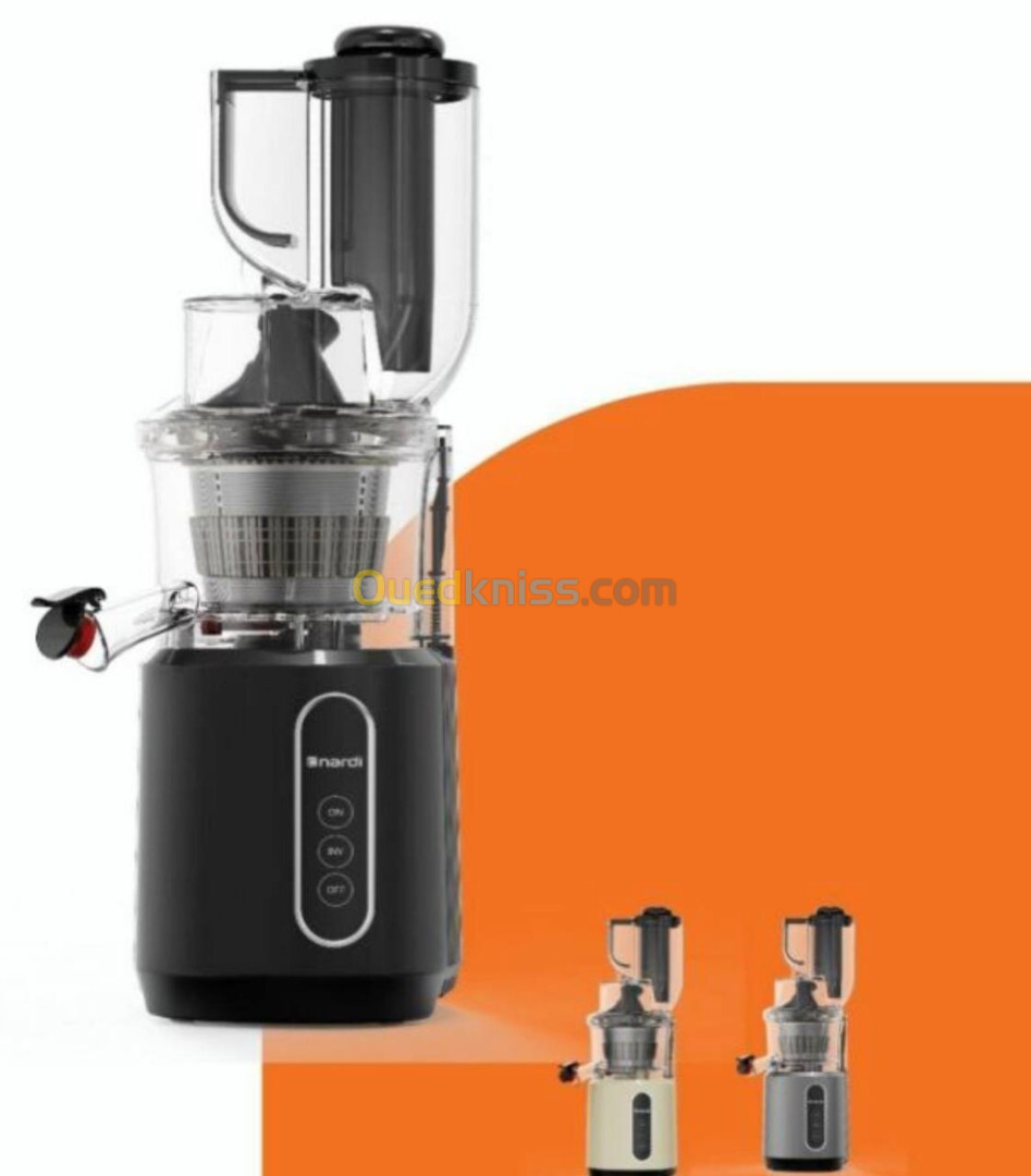 Centrifugeuse extracteur de jus NARDI