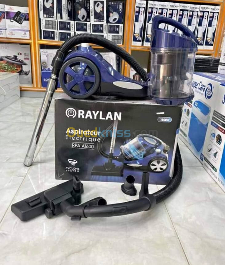 Aspirateur Raylan