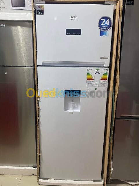 Réfrigérateur beko 560 L rdne56ww