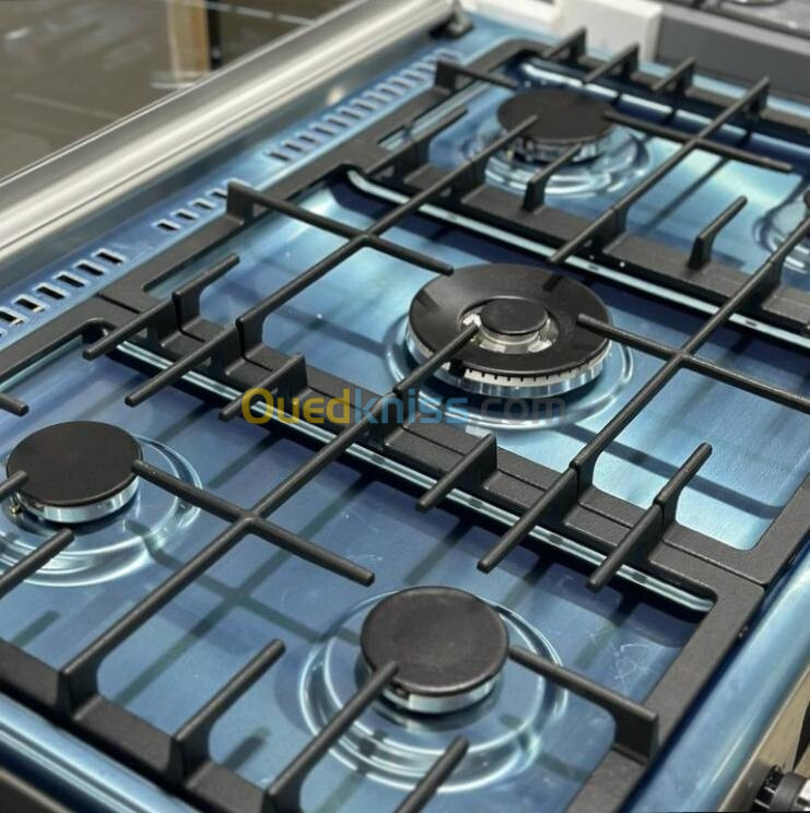 CUISINIÈRE MAXTOR ELEGANCE PLUS DIJI 5 feux