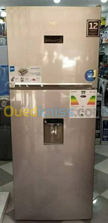 Réfrigérateur beko 560 L rdne56ww