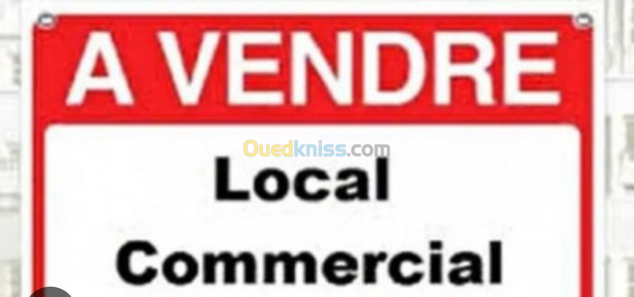 Vente Local Oran Bir el djir