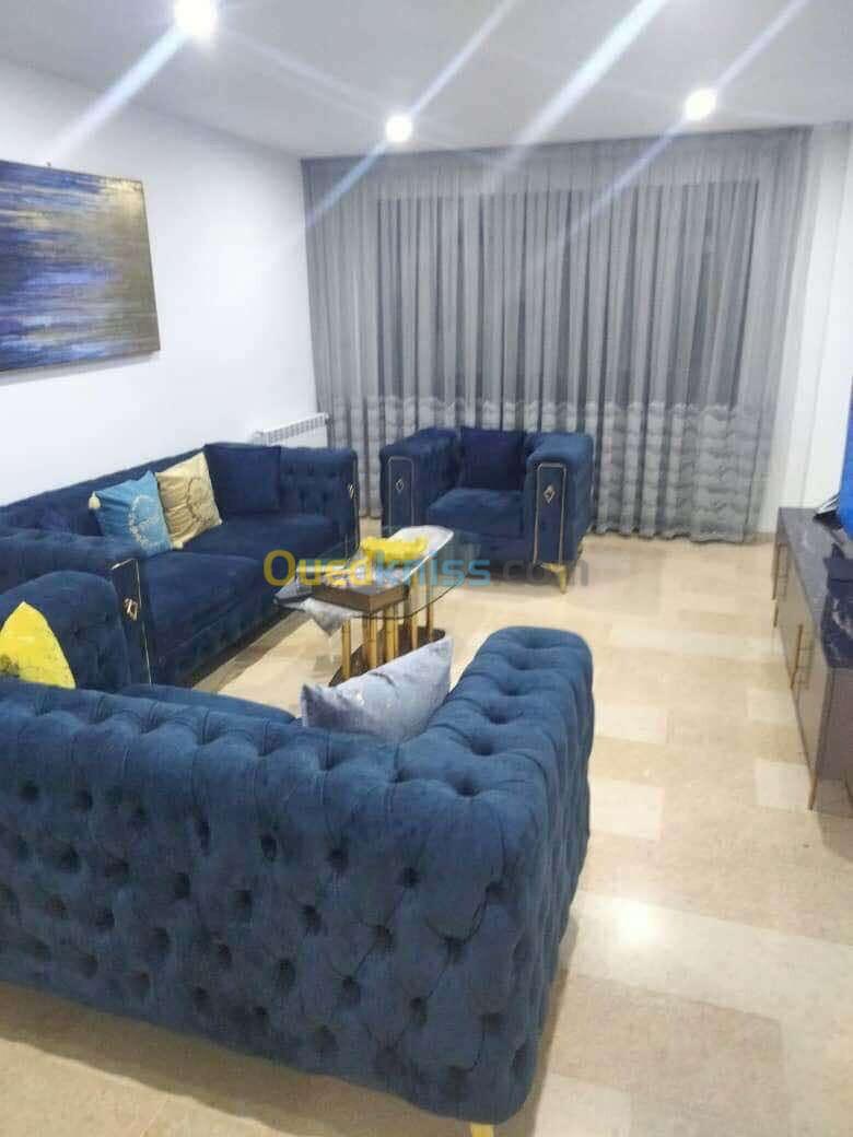 Vente Appartement F4 Oran Bir el djir